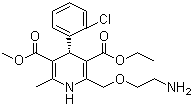 (-)-Amlodipin