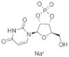 Uridine, cyclic 2′,3′-(hydrogen phosphate), sodium salt (1:1)