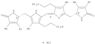 21H-Biline-8,12-dipropanoicacid,3,18-diethyl-1,4,5,15,16,19,22,24-octahydro-2,7,13,17-tetramethy...