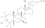 (3α,5β,7β)-3,7-Dihydroxycholan-24-oic-2,2,4,4-d4 acid