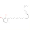 1,2-Benzenediol, 3-(8,11,14-pentadecatrienyl)-, (Z,Z)-