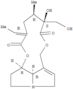 [1,6]Dioxacyclododecino[2,3,4-gh]pyrrolizine-2,7-dione,3-ethylidene-3,4,5,6,9,11,13,14,14a,14b-decahydro-6-hydroxy-6-(hydroxymethyl)-5-methyl-,(3E,5R,6S,14aR,14bR)-