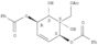 5-Cyclohexene-1,2,3,4-tetrol,2-[(acetyloxy)methyl]-, 1,4-dibenzoate, (1S,2S,3S,4R)-