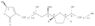 2(5H)-Furanone,3-[(13S,15R)-15-(acetyloxy)-13-hydroxy-15-[(2R,5R)-tetrahydro-5-[(1R)-1-hydroxytridecyl]-2-furanyl]pentadecyl]-5-methyl-,(5S)-