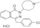 cloridrato de azelastina