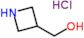 azetidin-3-ylmethanol hydrochloride