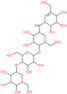 2,3-dihydroxy-6-(hydroxymethyl)-4-{[4,5,6-trihydroxy-3-(hydroxymethyl)cyclohex-2-en-1-yl]amino}cyclohexyl 4-O-hexopyranosylhexopyranoside