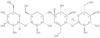 1,5,6-Trideoxy-4-O-β-D-glucopyranosyl-1-[[(1S,4R,5R,6S)-4-(α-D-glucopyranosyloxy)-5,6-dihydroxy-3-…