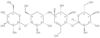 1,5,6-Trideoxy-4-O-β-<span class="text-smallcaps">D</smallcap>-glucopyranosyl-1-[[(1S,4R,5R,6S)-4-…