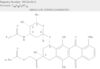 Pentanoic acid, 2-[(2S,4S)-1,2,3,4,6,11-hexahydro-2,5,12-trihydroxy-7-methoxy-6,11-dioxo-4-[[2,3,6-trideoxy-3-[(trifluoroacetyl)amino]-α-L-lyxo-hexopyranosyl]oxy]-2-naphthacenyl]-2-oxoethyl ester