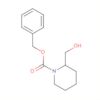 1-Piperidinecarboxylic acid, 2-(hydroxymethyl)-, phenylmethyl ester,(2S)-