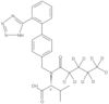 N-(1-Oxopentyl-2,2,3,3,4,4,5,5,5-d<sub>9</sub>)-N-[[2′-(2H-tetrazol-5-yl)[1,1′-biphenyl]-4-yl]methyl]-<span class="text-smallcaps">L</span>-valine