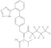 N-(1-Oxopentyl-2,2,3,3,4,4,5,5,5-d<sub>9</sub>)-N-[[2′-(2H-tetrazol-5-yl)[1,1′-biphenyl]-4-yl]meth…