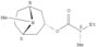 Butanoicacid, 2-methyl-, (3-endo)-8-methyl-8-azabicyclo[3.2.1]oct-3-yl ester, (2S)-
