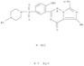 Vardenafil hydrochloride trihydrate