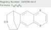 6,10-Methano-6H-pyrazino[2,3-h][3]benzazepine, 7,8,9,10-tetrahydro-