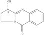 (3S)-3-hydroxy-2,3-dihydropyrrolo[2,1-b]quinazolin-9(1H)-one