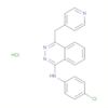 1-Phthalazinamine, N-(4-chlorophenyl)-4-(4-pyridinylmethyl)-,monohydrochloride