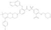 4-[7-(4-Chlorophenyl)-1,3,4,8,9,10,10a,11a-octahydro-9,9-dimethyl-2H,6H-pyrazino[2,1-b][1,3]benzox…