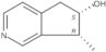 (6S,7R)-6,7-Dihydro-7-methyl-5H-cyclopenta[c]pyridin-6-ol