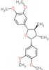 (2R,3S,4S,5S)-2,5-bis(3,4-dimethoxyphenyl)-3,4-dimethyltetrahydrofuran