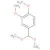 Benzene, 4-(dimethoxymethyl)-1,2-dimethoxy-