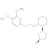 3-Pyrrolidinol,1-[(1R,2R)-2-[2-(3,4-dimethoxyphenyl)ethoxy]cyclohexyl]-, (3R)-