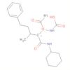 Carbamic acid, [1-[(cyclohexylamino)carbonyl]-2-methylpropyl]-,phenylmethyl ester, (S)-