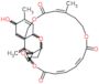 (4Z,10Z,12Z)-22-hydroxy-5,16a,21-trimethyl-6,7,16,16a,22,23-hexahydro-3H,18H,19aH-spiro[16,18-me...