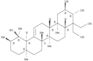 Urs-12-ene-2,3,19,23,24-pentol,(2a,3b)- (9CI)