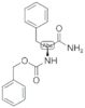 Phenylmethyl N-[(1S)-2-amino-2-oxo-1-(phenylmethyl)ethyl]carbamate