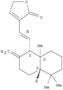 2(5H)-Furanone,3-[(1E)-2-[(1S,4aS,8aS)-decahydro-5,5,8a-trimethyl-2-methylene-1-naphthalenyl]ethen…