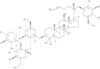 b-D-Glucopyranoside, (3b,12b)-20-(b-D-glucopyranosyloxy)-12-hydroxydammar-24-en-3-yl O-b-D-xylopyranosyl-(1®2)-O-b-D-glucopyranosyl-(1®2)-