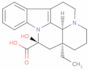 (+)-Vincaminic acid