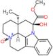 methyl (12S,13aS,13bS)-13a-ethyl-12-hydroxy-2,3,5,6,12,13,13a,13b-octahydro-1H-indolo[3,2,1-de]pyrido[3,2,1-ij][1,5]naphthyridine-12-carboxylate 4-oxide