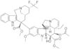 Aspidospermidine-3-carboxylic acid, 4-(acetyloxy)-6,7-didehydro-15-[(2R,4R,6S,8S)-4-(1,1-difluoroe…