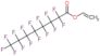 ethenyl pentadecafluorooctanoate