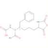 Carbamic acid, [4-(2,5-dioxo-4-oxazolidinyl)butyl]-, phenylmethyl ester,(S)-