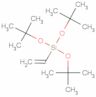 Vinyltri-t-butoxysilane