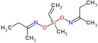 (2E,2'Z)-butan-2-one O,O'-[ethenyl(methyl)silanediyl]oxime