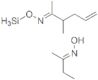 Methylvinyldi(methylethylketoxime)silane