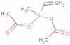 Diacetoxymethylvinylsilane