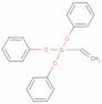 1,1′,1′′-[(Ethenylsilylidyne)tris(oxy)]tris[benzene]