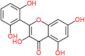 2-(2,6-dihydroxyphenyl)-3,5,7-trihydroxy-4H-chromen-4-one