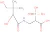 4′-Phosphopantothenic acid