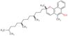 2,5-dimethyl-2-(4,8,12-trimethyltridecyl)-2H-benzo[h]chromen-6-ol