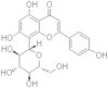 8-β-D-glucopyranosyl-5,7-dihydroxy-2-(4-hydroxyphenyl)-4H-1-benzopyran-4-one