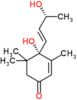 (+)-Vomifoliol