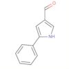 1H-Pyrrole-3-carboxaldehyde, 5-phenyl-