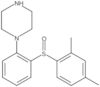 1-[2-[(2,4-Dimethylphenyl)sulfinyl]phenyl]piperazine